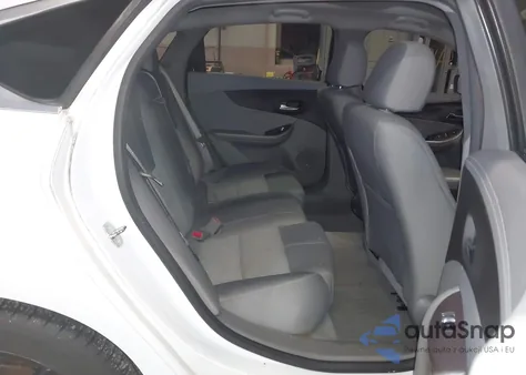 2015 Chevrolet Impala Ls из США, поврежденный, VIN 2G11Z5SL4F9220439